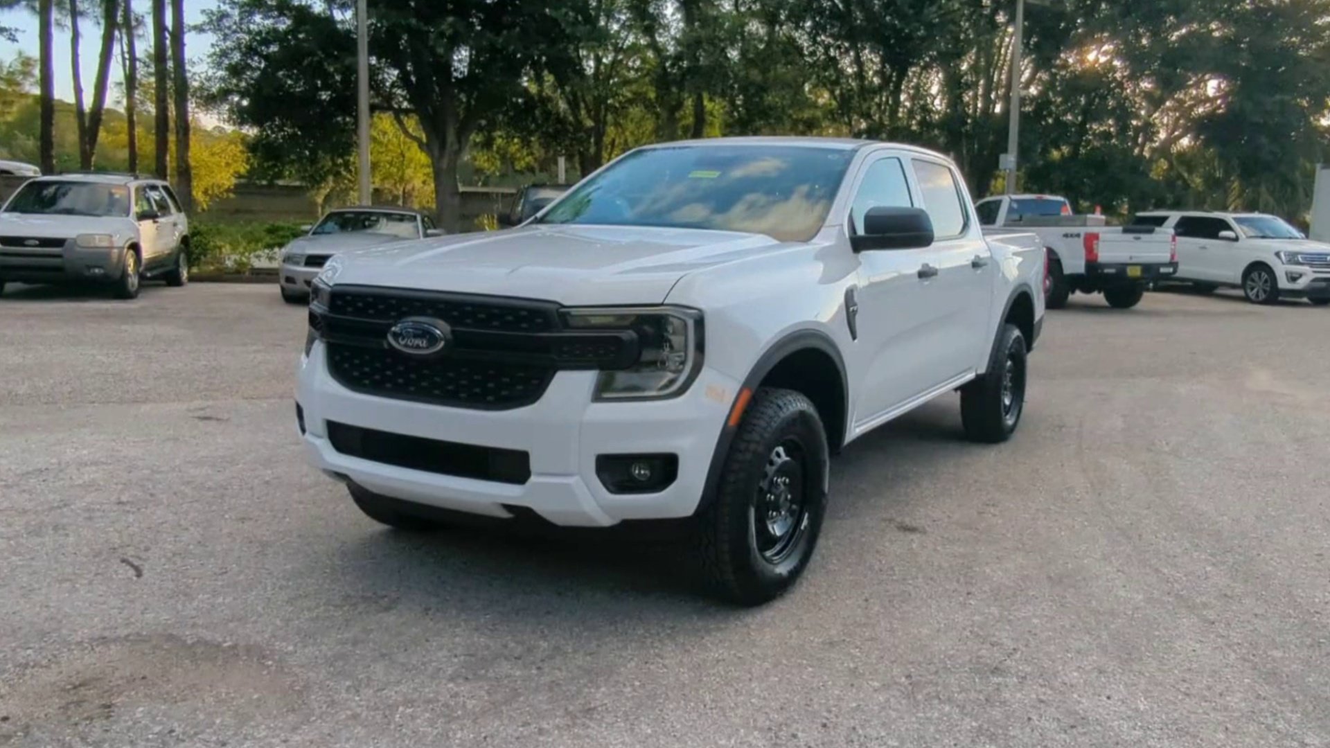 New 2026 Ford Ranger XL RWD image 11