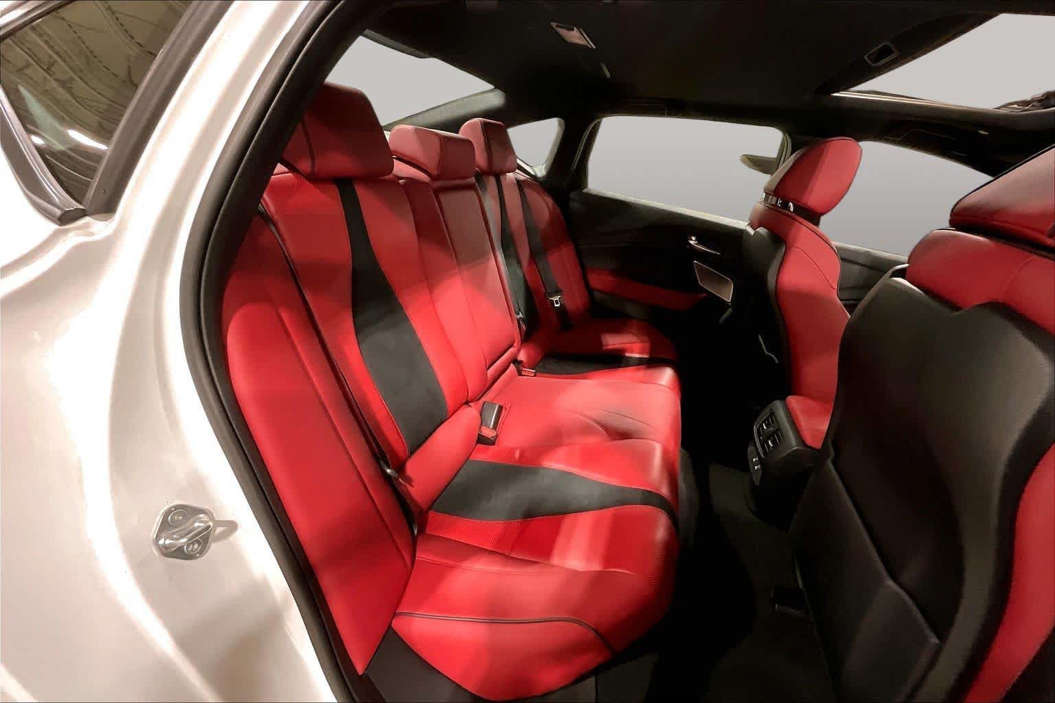 Certified 2025 Acura TLX w/ A-SPEC Package AWD/4WD image 19