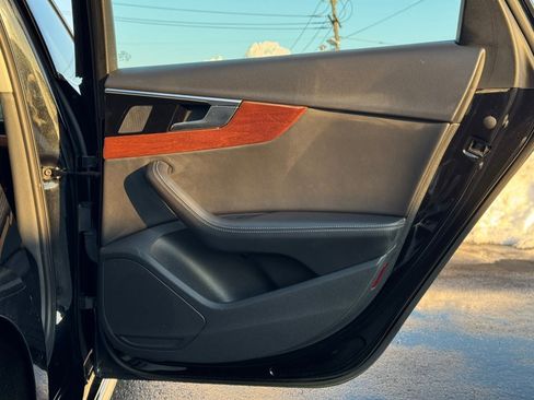 Used 2021 Audi A4 2.0T Premium Plus w/ Premium Plus Package image 35