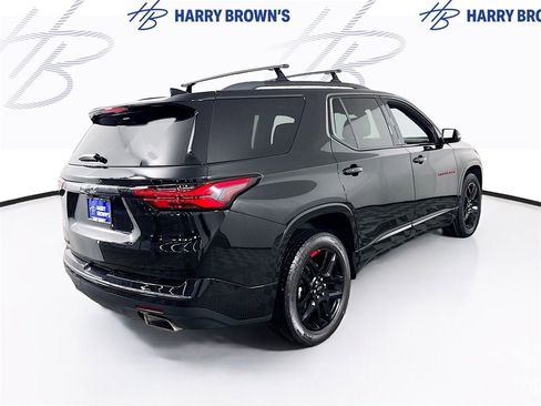 Certified 2023 Chevrolet Traverse Premier w/ Redline Edition image 35