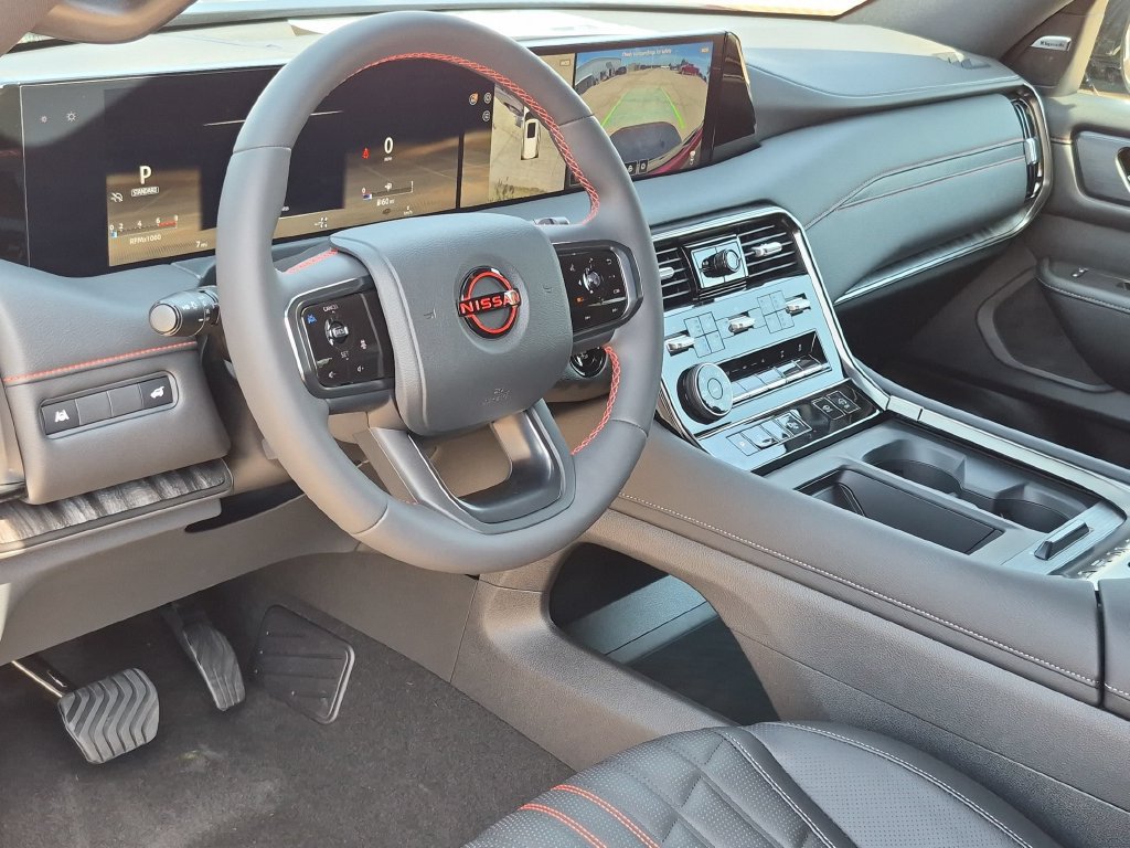 New 2026 Nissan Armada PRO-4X AWD/4WD image 11