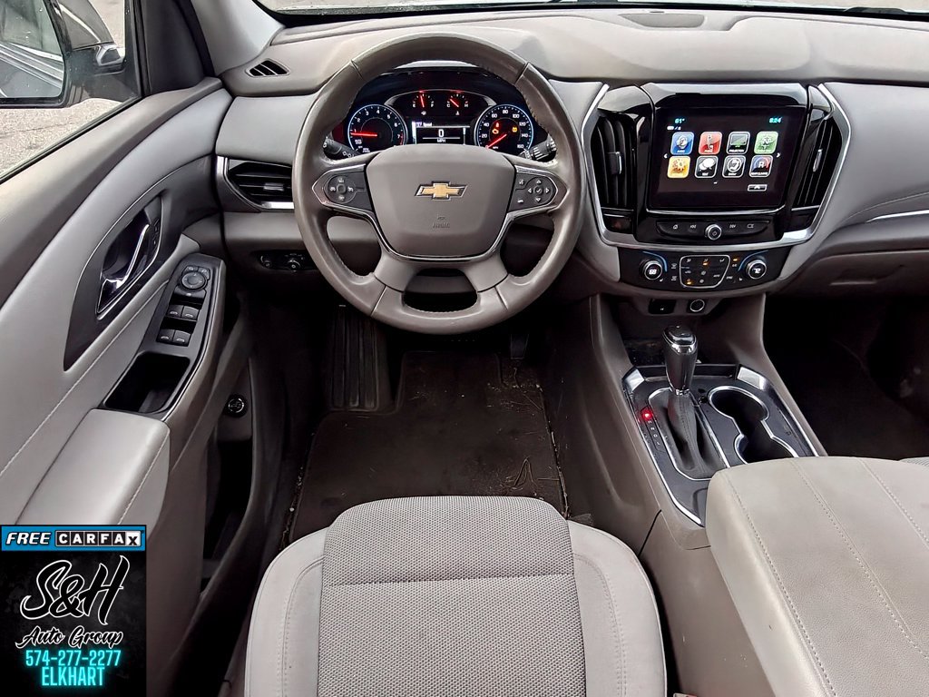 Used 2019 Chevrolet Traverse LT AWD/4WD image 4