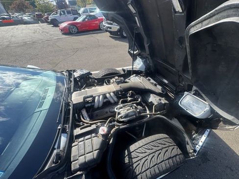 Used 1990 Chevrolet Corvette Convertible RWD image 20
