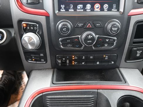 Used 2016 RAM 1500 Rebel w/ Luxury Group AWD/4WD image 13