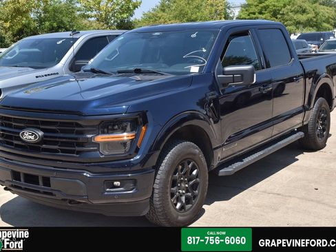 Certified 2024 Ford F150 XLT w/ Equipment Group 302A MID AWD/4WD image 1