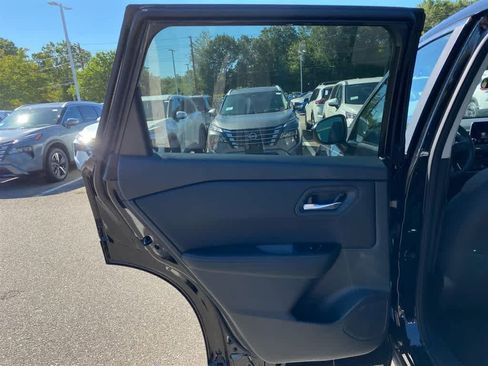 New 2026 Nissan Rogue SV image 21