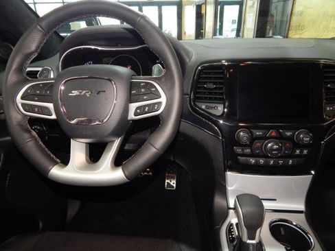 Used 2021 Jeep Grand Cherokee SRT w/ Trailer Tow Group IV image 20