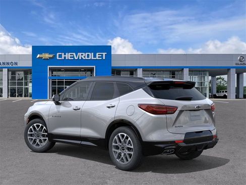 New 2026 Chevrolet Blazer RS w/ Driver Confidence II Package image 3
