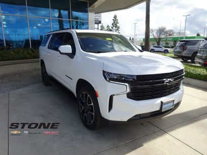 Certified 2023 Chevrolet Suburban RST