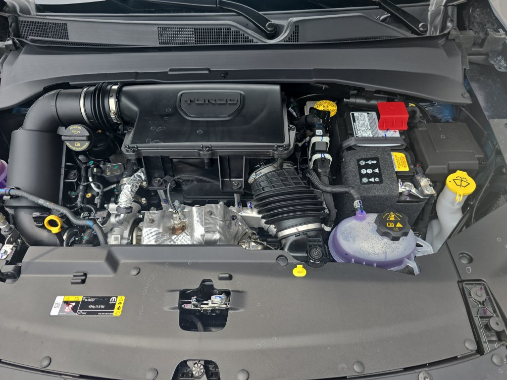 New 2026 Jeep Compass Trailhawk AWD/4WD image 29