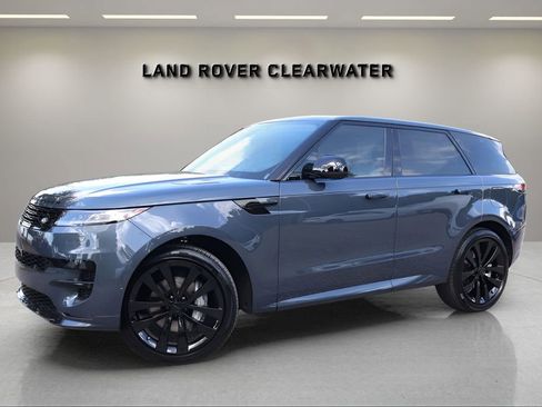 New 2026 Land Rover Range Rover Sport Dynamic SE AWD/4WD image 1