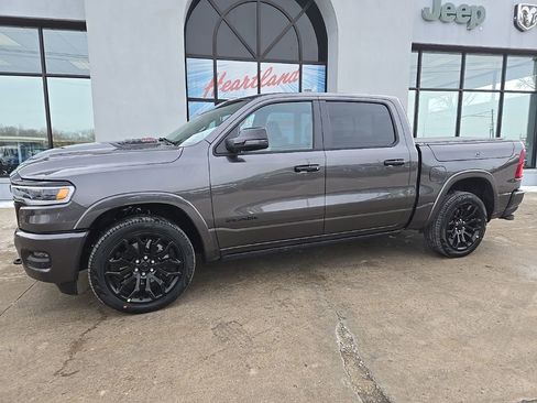 New 2026 RAM 1500 Limited image 4