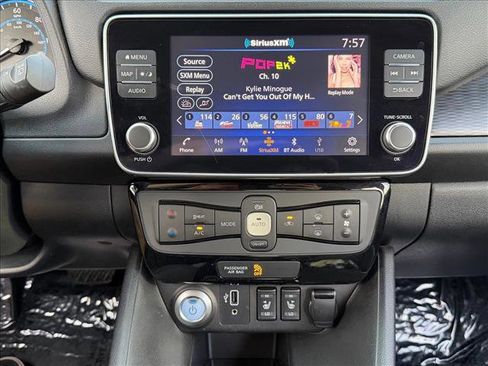 Used 2019 Nissan Leaf SL Plus w/ Protection Package FWD image 14