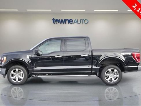 Used 2023 Ford F150 XLT w/ Equipment Group 302A High image 3