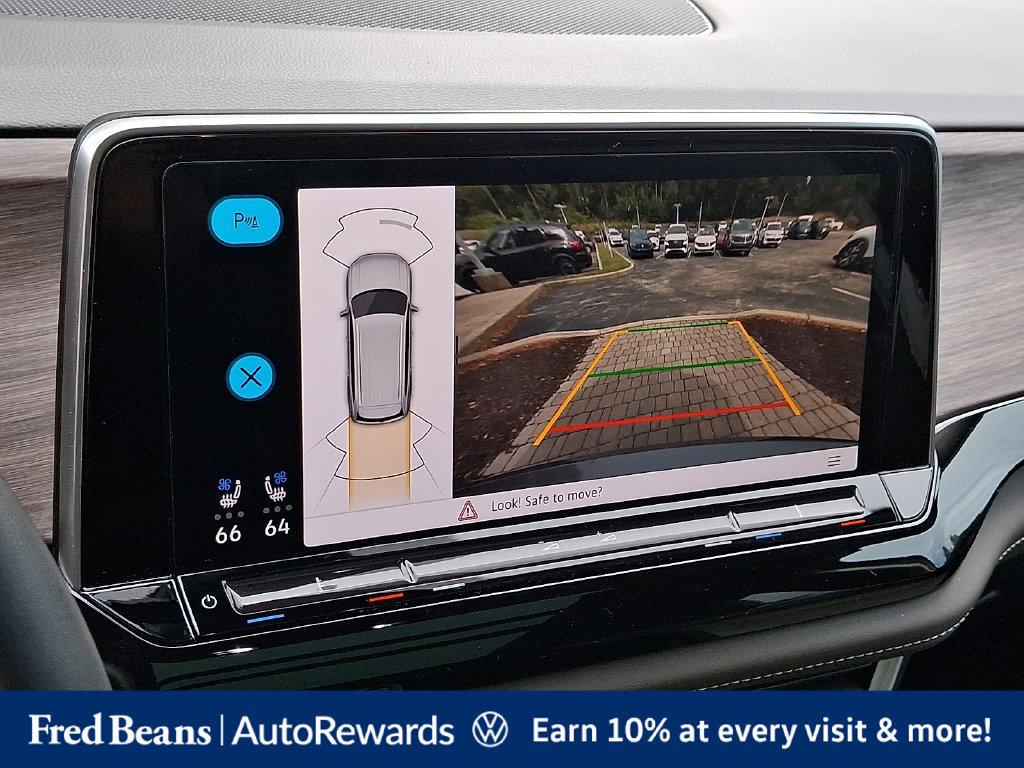 Certified 2025 Volkswagen Atlas SEL AWD/4WD image 26