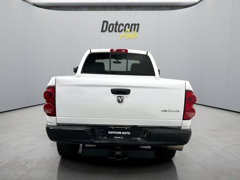 Used 2008 Dodge Ram 3500 Truck ST w/ Popular Equipment Group image 8