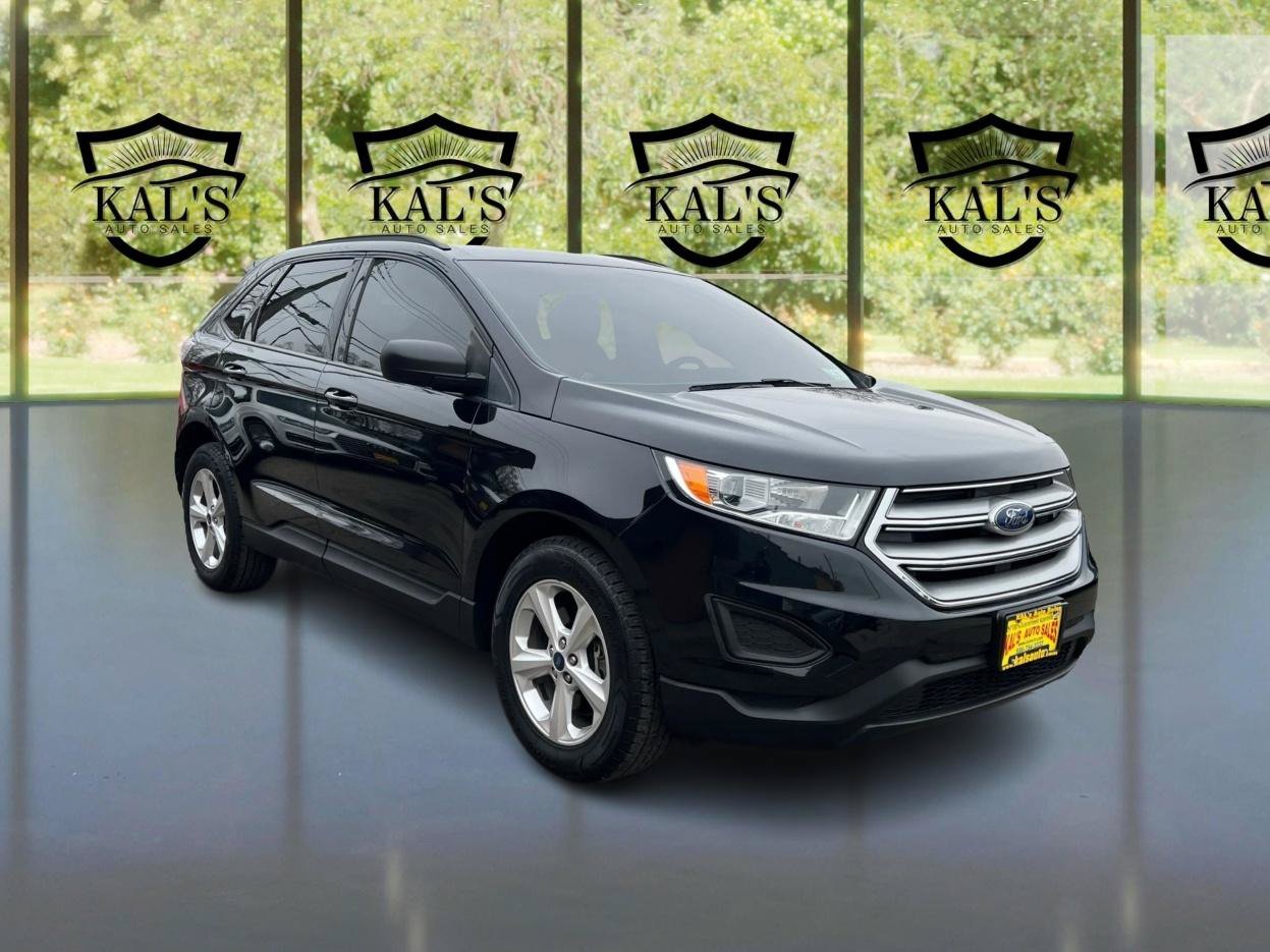 Used 2018 Ford Edge SE AWD/4WD image 3