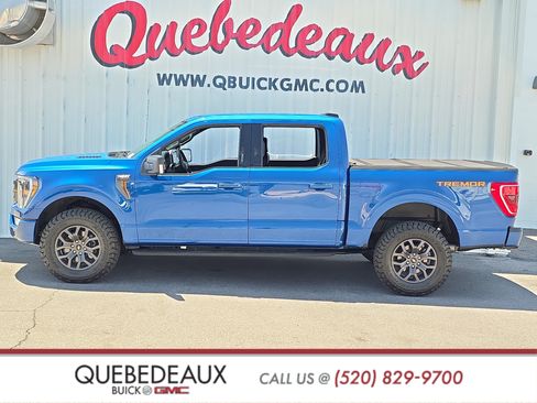 Used 2022 Ford F150 Tremor w/ Equipment Group 401A Mid AWD/4WD image 5