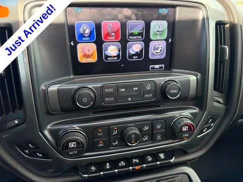 Used 2017 Chevrolet Silverado 2500 LTZ w/ Duramax Plus Package AWD/4WD image 15