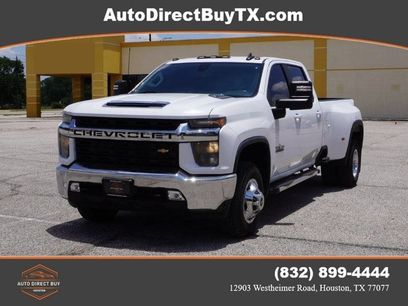 Used 2020 Chevrolet Silverado 3500 LT w/ Texas Edition