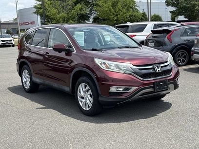 Used 2016 Honda CR-V EX