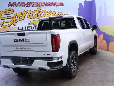 Used 2019 GMC Sierra 1500 AT4 image 8