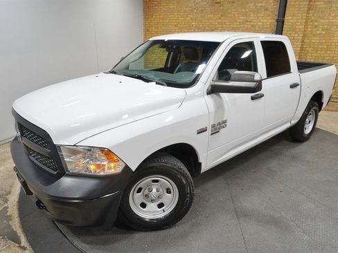 Used 2019 RAM 1500 Tradesman w/ Protection Group AWD/4WD image 2