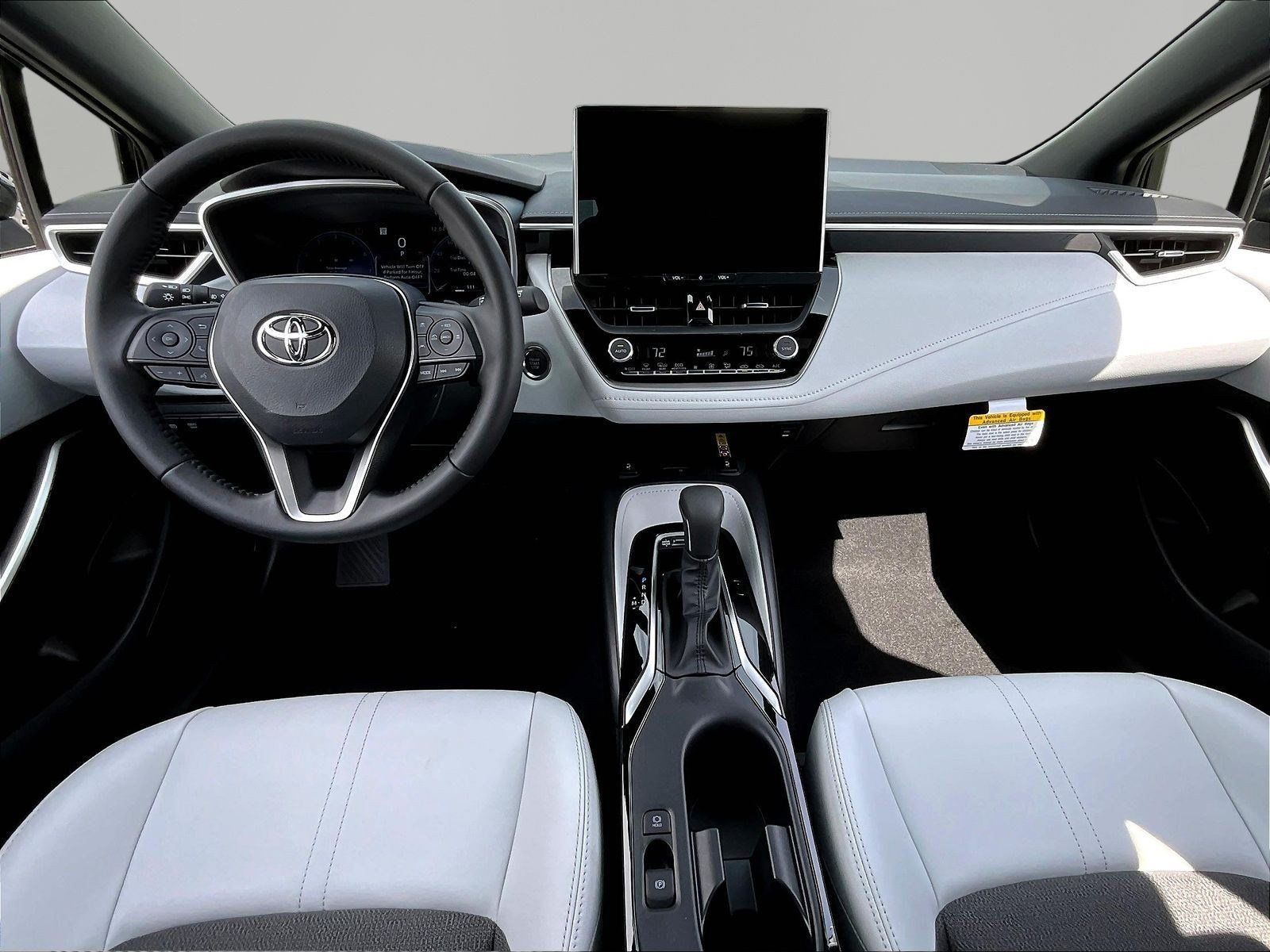 New 2027 Toyota Corolla XSE FWD image 10