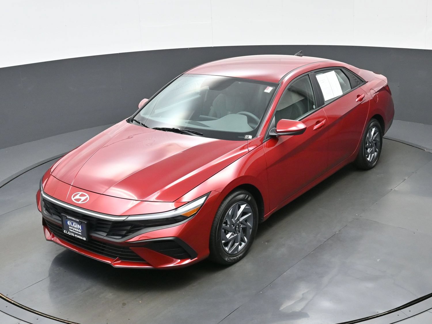 Certified 2026 Hyundai Elantra Hybrid FWD image 34