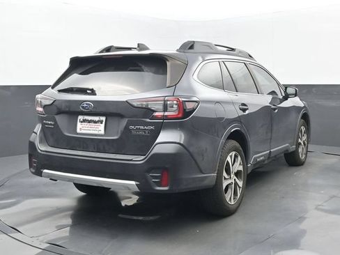 Used 2022 Subaru Outback Limited AWD/4WD image 6