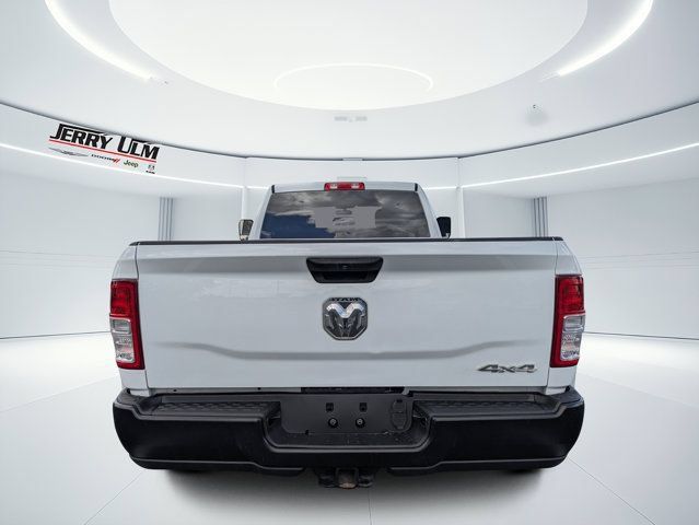 Used 2022 RAM 3500 Tradesman AWD/4WD image 4
