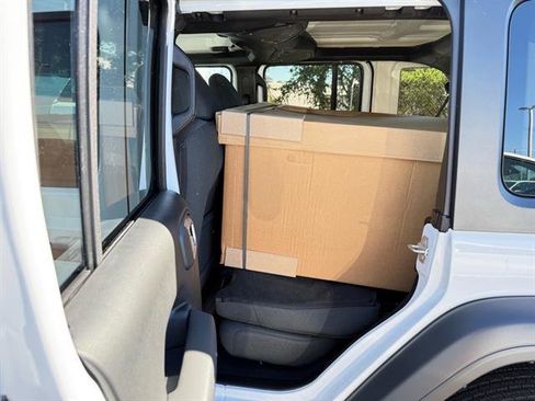 New 2026 Jeep Wrangler Sport S w/ Dual Top Group AWD/4WD image 5