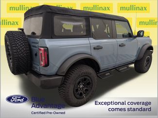 Certified 2024 Ford Bronco Wildtrak video 3