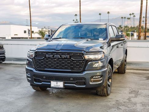 New 2026 RAM 1500 Big Horn image 4