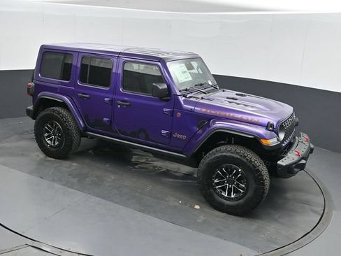 New 2026 Jeep Wrangler Unlimited Rubicon AWD/4WD image 29
