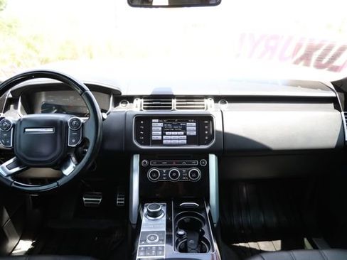Used 2016 Land Rover Range Rover Supercharged AWD/4WD image 11