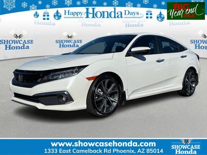 Used 2021 Honda Civic Touring