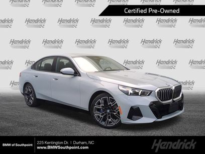 Certified 2024 BMW 530i xDrive