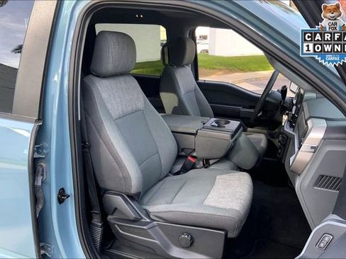 Used 2023 Ford F150 XLT image 7