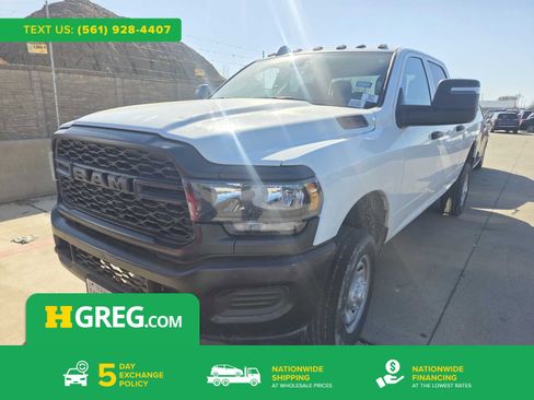 Used 2024 RAM 2500 Tradesman image 1