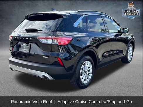 Used 2020 Ford Escape SE AWD/4WD image 10