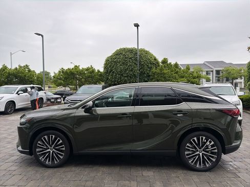 Certified 2025 Lexus RX 350 AWD/4WD image 21