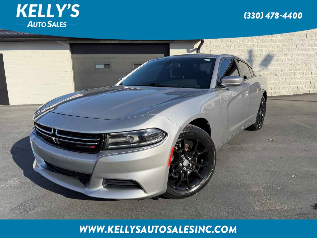 Used 2015 Dodge Charger SE w/ Popular Equipment Group AWD/4WD image 1