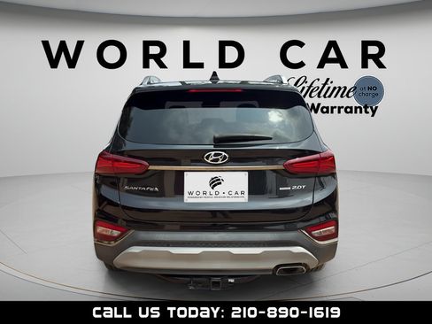Used 2020 Hyundai Santa Fe Limited AWD/4WD image 13
