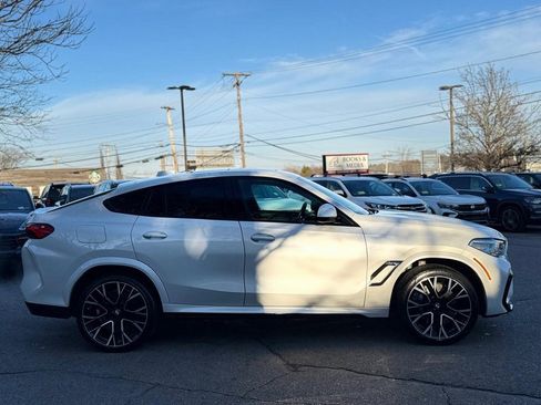 Used 2022 BMW X6 M Base w/ Executive Package image 7
