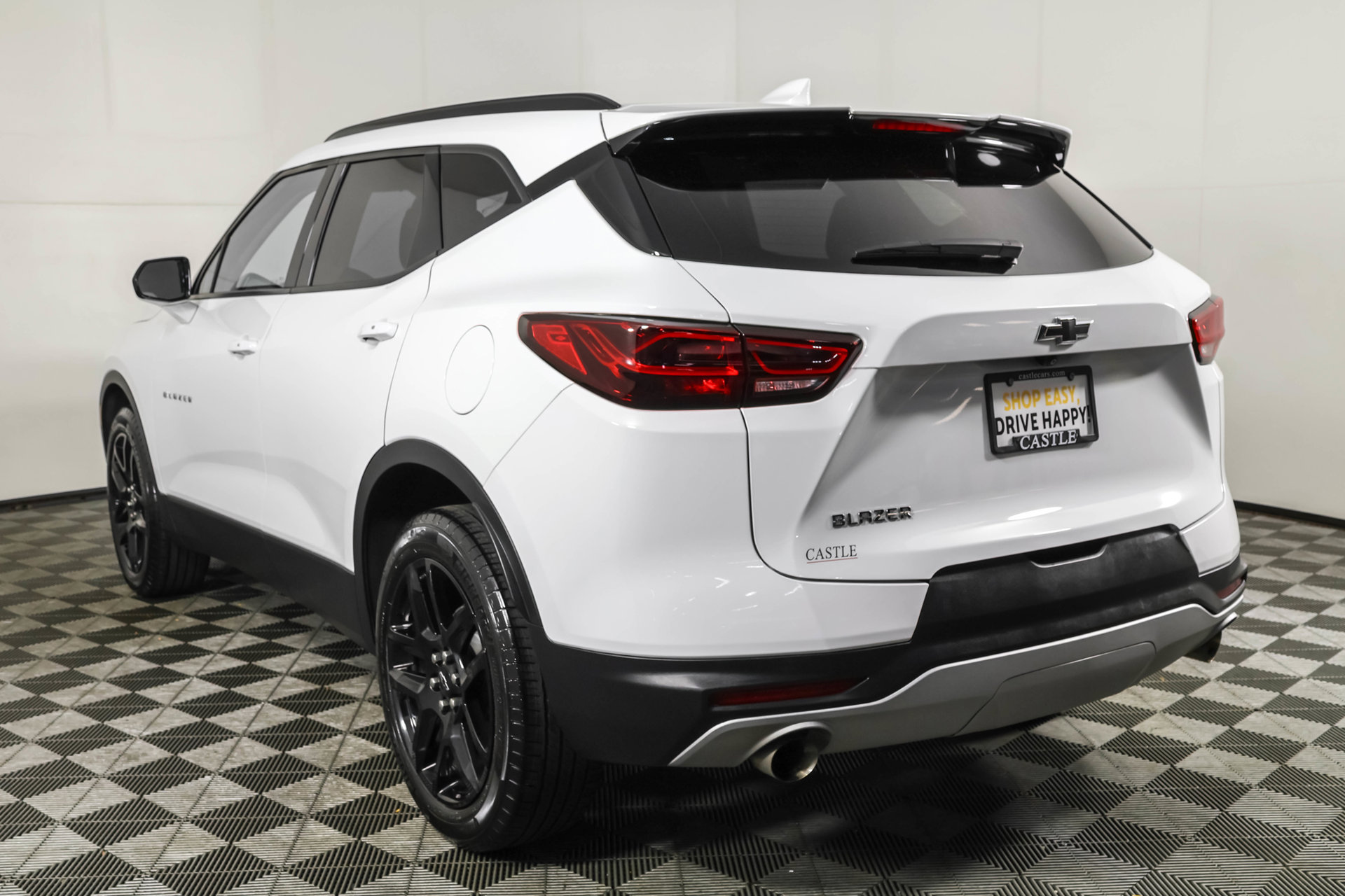 Used 2024 Chevrolet Blazer LT w/ Convenience Package FWD image 19