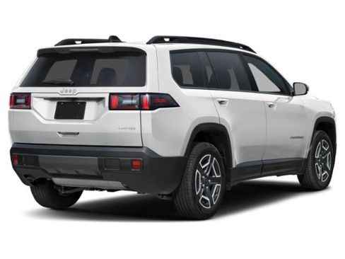 New 2026 Jeep Cherokee Laredo image 2