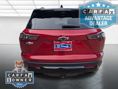Used 2026 Chevrolet Equinox RS w/ Safety and Technology Package FWD image 29