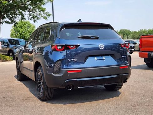 Used 2026 MAZDA CX-50 AWD 2.5 Hybrid w/ Weather Package image 3