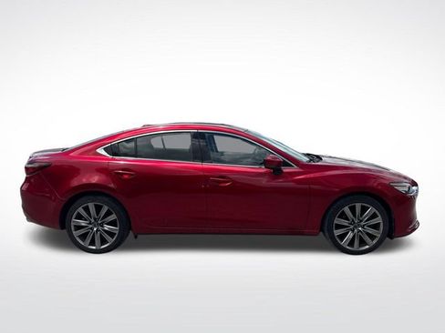 Used 2020 MAZDA MAZDA6 Grand Touring Reserve FWD image 7